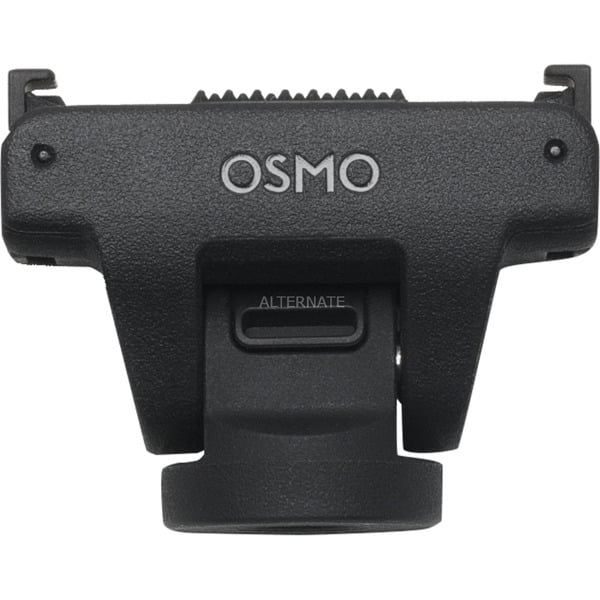 Für DJI Osmo 360 Metallkäfig Mit Kaltem Schuh Und Erweiterbaren