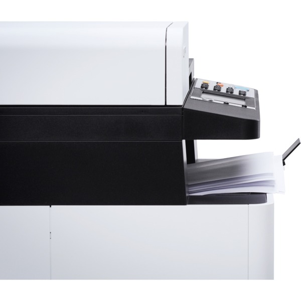 Kyocera ECOSYS M5526cdn/A, Multifunktionsdrucker grau/schwarz, USB/LAN ...
