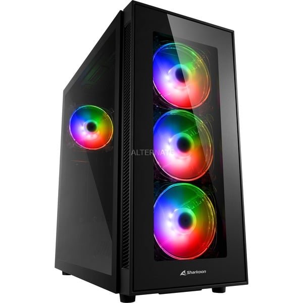 Sharkoon RGB LIT 100 Ab € 74,98 (2026) | Preisver Produktbild-Vorschau 8