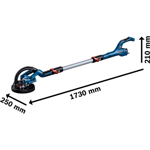 Bosch Professional Accessorio Per Multiuscita - 2 608 691 070 Per Intaglio Legno