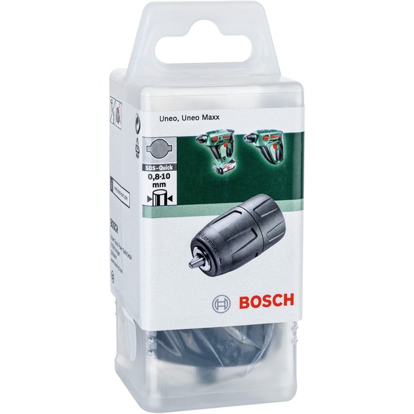 Bosch Uneo Schnellspannbohrfutter SDS-quick (für Bohrhammer Uneo Uneo Maxx)