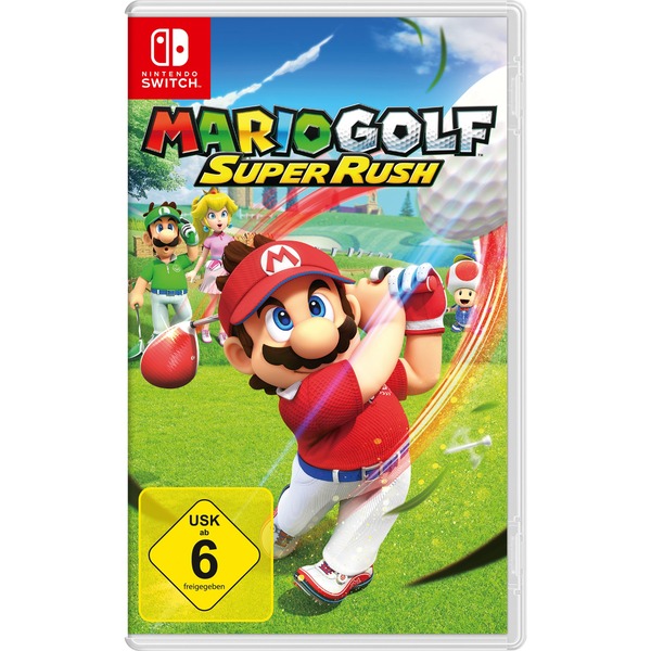 Nintendo Mario Golf Super Rush, Nintendo SwitchSpiel