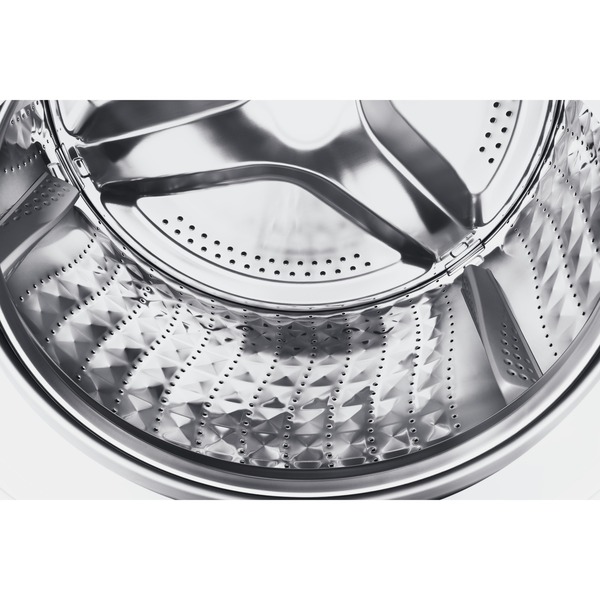 Samsung WD8NK52K0AW/EG, Waschtrockner weiß/schwarz, WD5000T