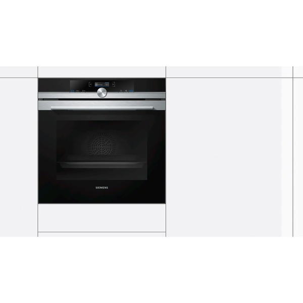 Siemens HB675GBS1 IQ700 Backofen Edelstahl 60 Cm siemens-hb675gbs1-iq700-backofen-edelstahl-60-cm
