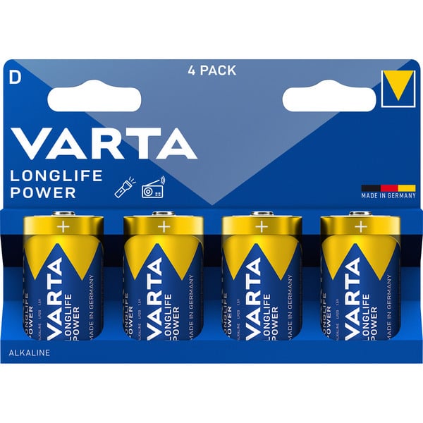 Longlife Power Batterie LR20, D (Mono)