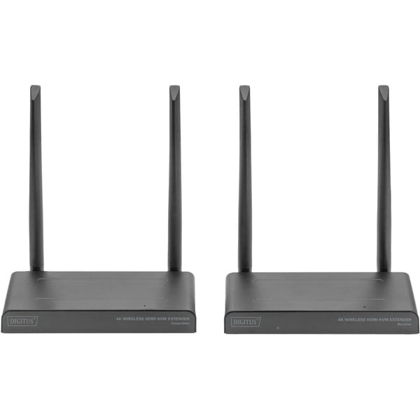 DIGITUS KVM-extender Zender en ontvanger (DS-55526 DIGITUS KVM-extender Zender en ontvanger (DS-55526