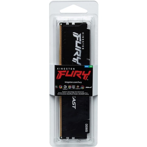 Kit Memoria Kingston KTS8703/2G 1GB (2x512MB) DDR333 PC-2700 ECC Registrata Per Server - Foto 2