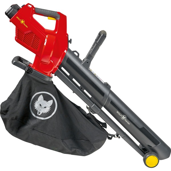 WOLFGarten AkkuLaubbläser/sauger LYCOS 40/480 V, 40Volt, Laubsauger