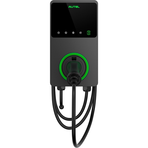 Autel MaxiCharger FACIA Frontblende dunkelgrau 