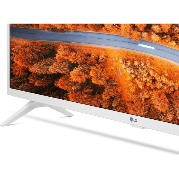 LG 43UP76909LE, LEDFernseher 108 cm(43 Zoll), weiß, UltraHD/4K, WLAN