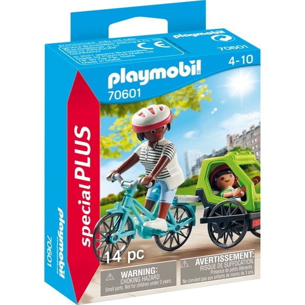 PLAYMOBIL 70601 Family Fun Fahrradausflug Konstruktionsspielzeug PLAYMOBIL 70601 Family Fun Fahrradausflug Konstruktionsspielzeug
