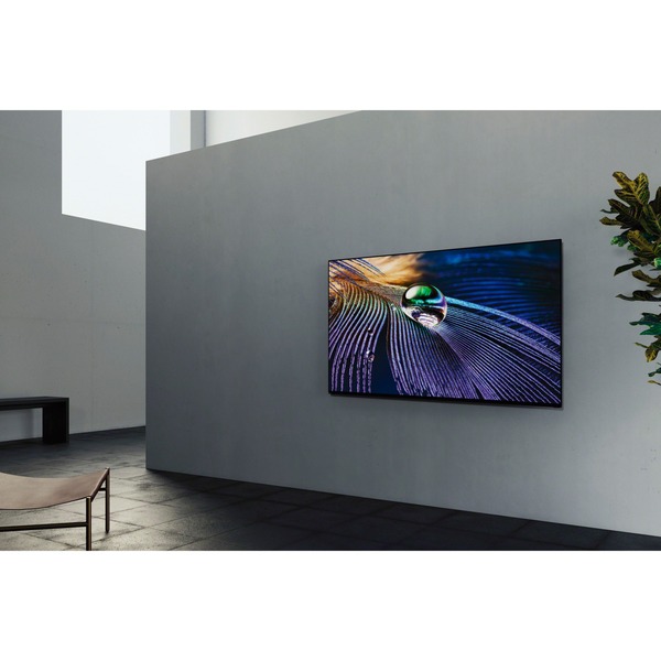 Sony BRAVIA XR 65A90JAEP, OLEDFernseher 164 cm(65 Zoll), schwarz