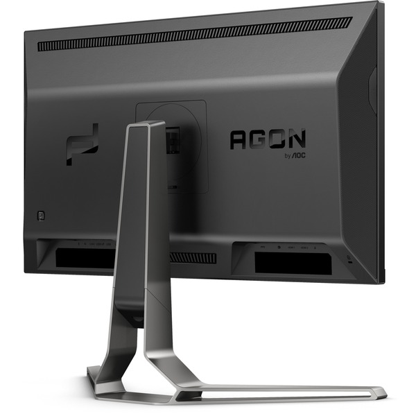 AOC AGON PD32M, GamingMonitor 80 cm(32 Zoll), schwarz/silber, UltraHD