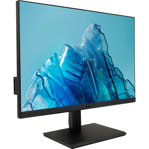 Acer Vero B277Ebmiprzxv, LED-Monitor 61 cm (24 Zoll), schwarz 
