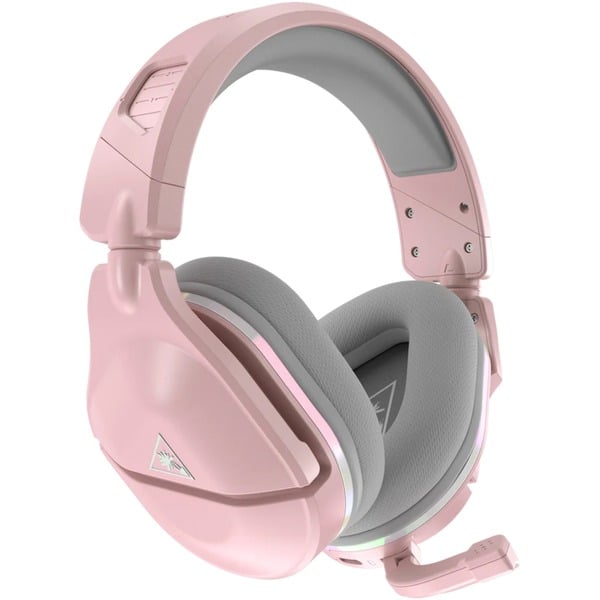 Turtle Beach Stealth 600 Gen 2 MAX, GamingHeadset pink, USBC, für