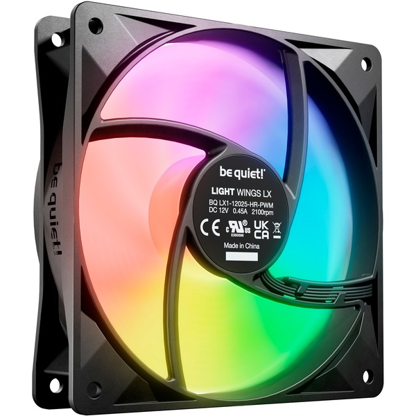 MSI MPG EZ120 ARGB-1B Ventola per Case - Specifiche, Confronta Prezzi
