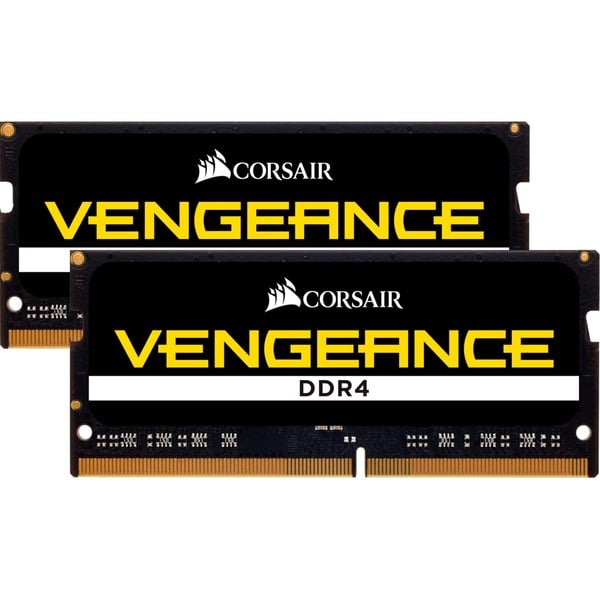 Crucial RAM DDR4 64GB Kit (2x32GB) 3200MHz SODIMM CL22, Memoria per PC
