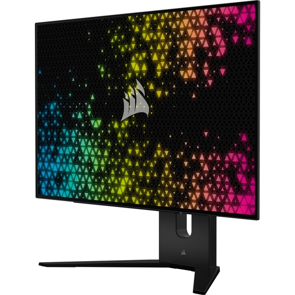 Corsair XENEON 27QHD240, GamingMonitor 68.6 cm (27 Zoll), schwarz, HDMI, USBC, FreeSync, G