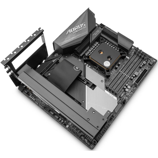 EKWB EKLoop Vertical GPU Holder, Halterung schwarz