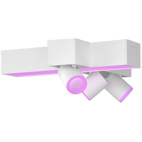 Philips HUE White & Color Ambiance Centris 3er-Deckenspot mit ...
