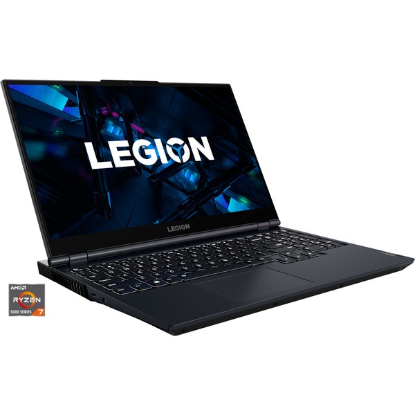 Lenovo Legion 5 15ACH6A (82NW004PGE), Gaming-Notebook dunkelblau ...