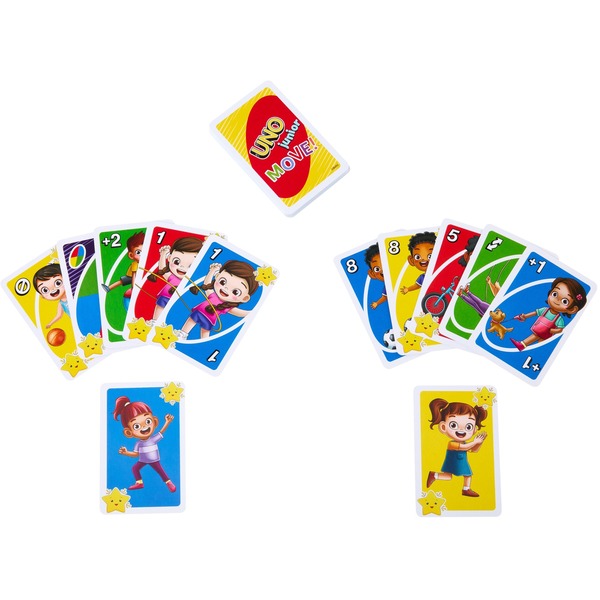 Mattel Games UNO Canvas The Beatles - Carte Da Gioco Collezione Con John, Paul, George E Ringo, Gioco Per Famiglie E Feste, Dai 7 Anni - 3