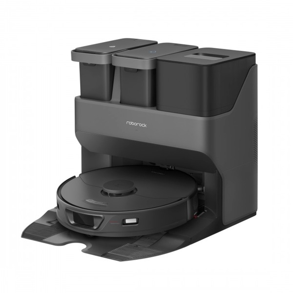 Roborock S7 Max Ultra Saugroboter (schwarz Inklusive Robodock Ultra)