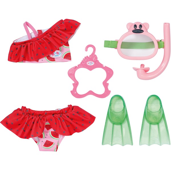 ZAPF Creation BABY born TauchspaB 43cm Puppenzubehor