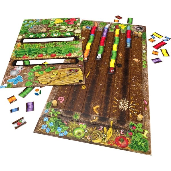 Zoch Da ist der Wurm drin - Das Kartenspiel