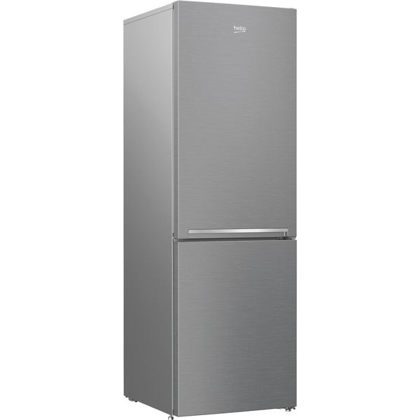 BEKO RCNA366K40XBN Kühl-/Gefrierkombination (edelstahl)