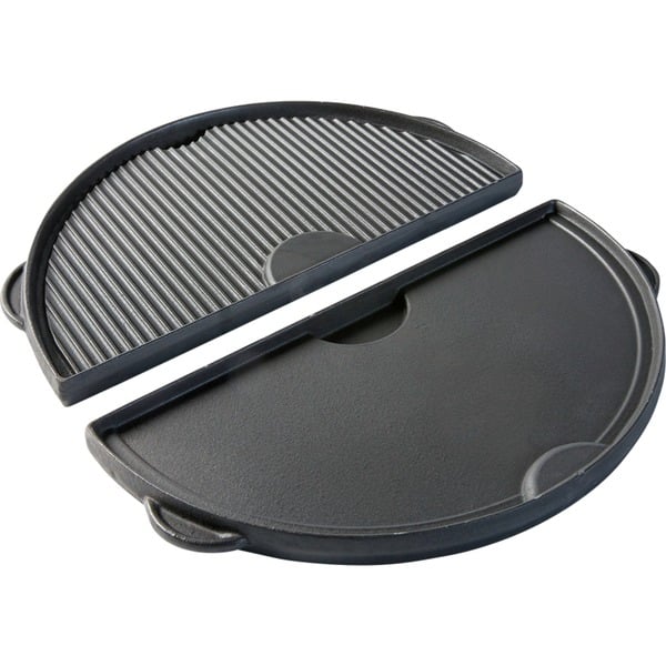 Big Green Egg Grillplatte