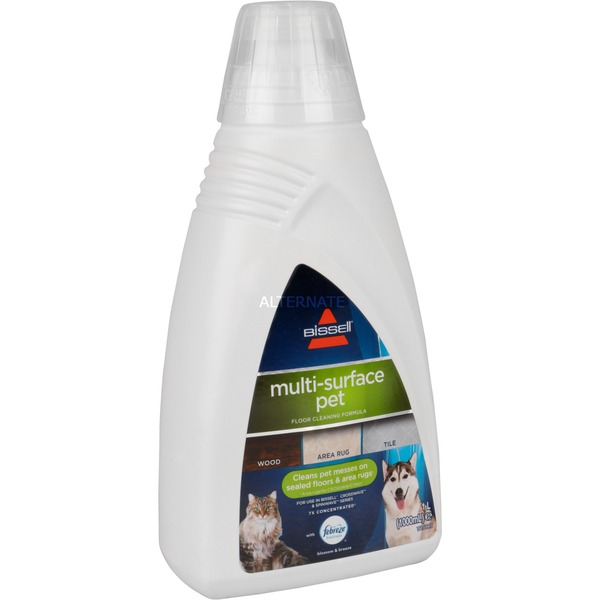 Bissell Bodenreiniger Multi Surface Pet Reinigungsmittel (1 Liter) Bissell Bodenreiniger Multi Surface Pet Reinigungsmittel (1 Liter)