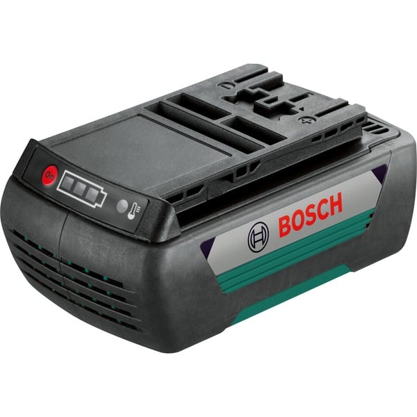 Bosch Heimwerken & Garten Akku GBA 36V 2.0Ah schwarz, 36V POWER  