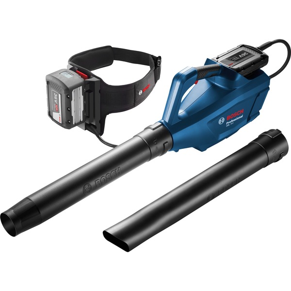 Bosch Professional AkkuLaubgebläse GBL 860 Professional, 36Volt blau