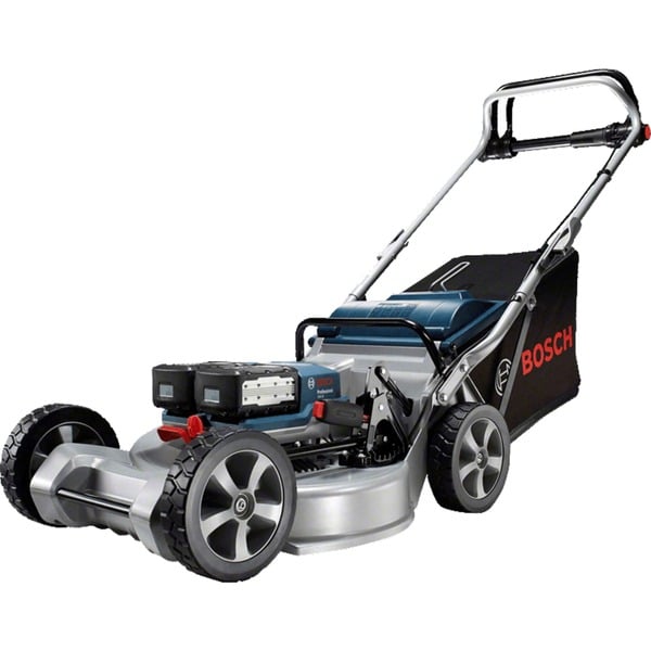 Bosch Professional AkkuRasenmäher GRA 48 Professional, 36Volt blau