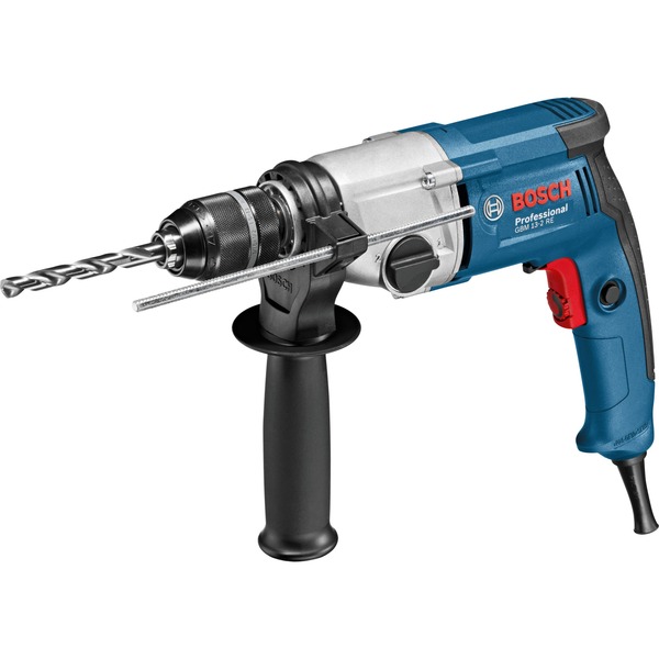 Bosch Professional Bohrmaschine GBM 13 2 RE blau 750 Watt