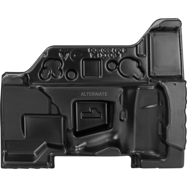 Bosch Einlage für Akku-Schlagschrauber GDS 18 V-EC 250 (schwarz für L-Boxx 136) Bosch Einlage für Akku-Schlagschrauber GDS 18 V-EC 250 (schwarz für L-Boxx 136)