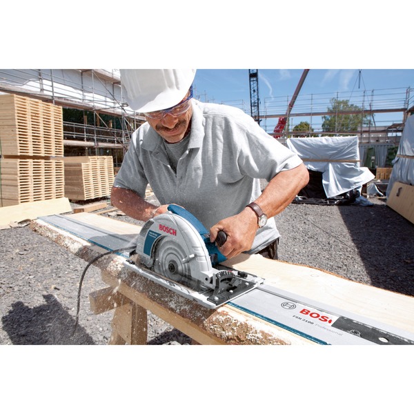Bosch Professional Führungsschiene FSN 1600 silber