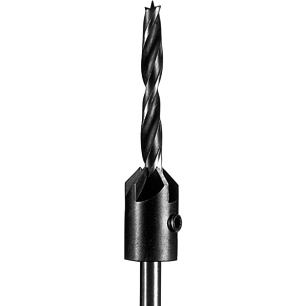 5 Stück HSS Spiralbohrer Lang – 2mm, 3mm, 3.5mm, 4mm, 5mm, Für Holz, Aluminium, Kunststoff, Länge Ca. 150-160mm
