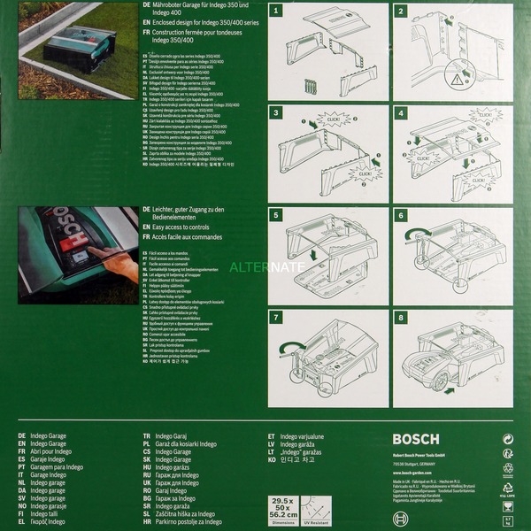 Karcher Moteur d'origine et Authentique