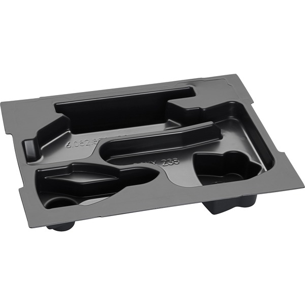 Bosch L-Boxx Einlage für GDA 280 E (schwarz für L-BOXX 238)