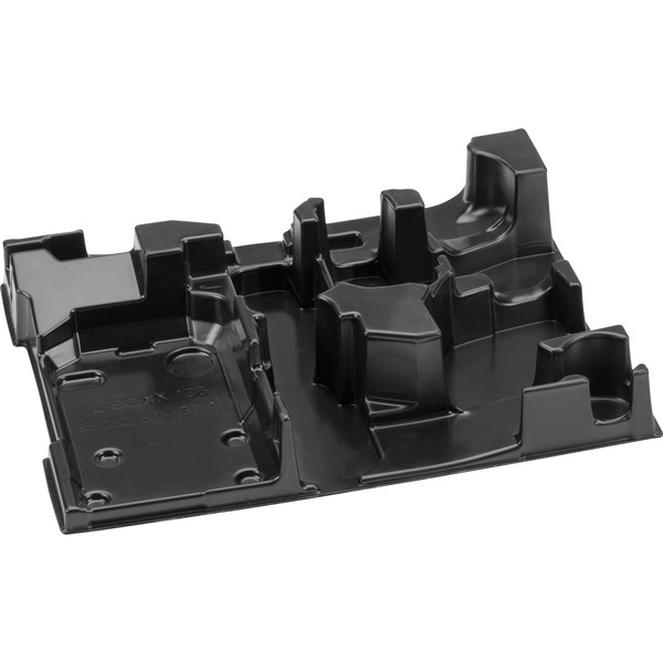 Bosch L-Boxx Einlage für GSR 18V-EC TE (schwarz für L-BOXX 136)