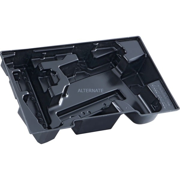 Bosch L-Boxx Einlage für GST 10 8V-Li / 12V-70 (schwarz für L-Boxx 102)