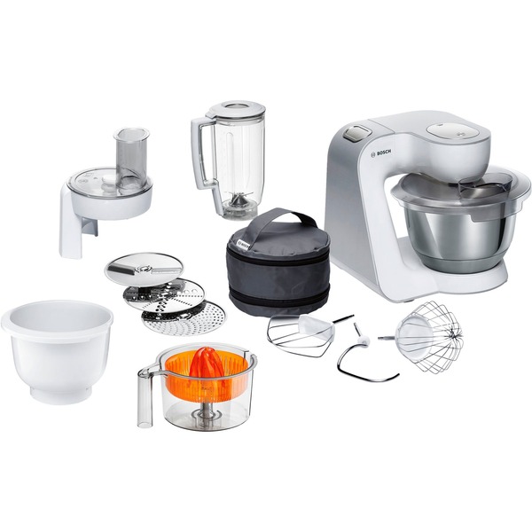 Bosch MUM58243 Küchenmaschine (weiß)