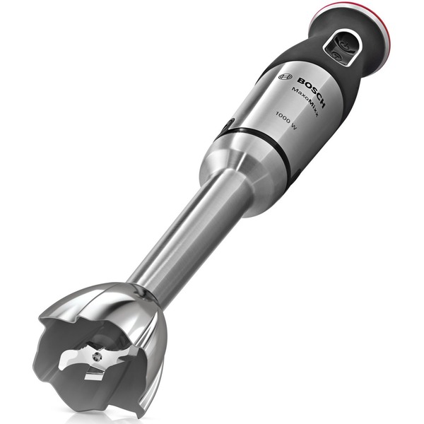 Bosch Home MaxoMixx MS8CM61X1, Stabmixer edelstahl/schwarz