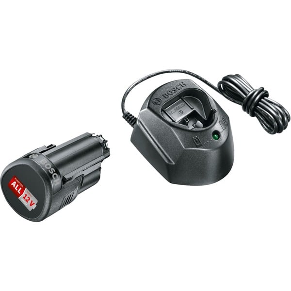 Bosch Heimwerken & Garten Starter-Set 12V (1,5Ah + GAL 1210 CV  