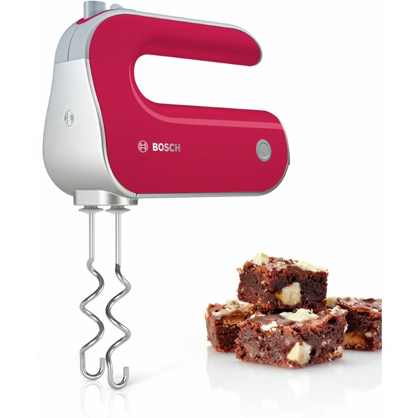 Bosch Home Styline Colour MFQ 40304, Handmixer rot