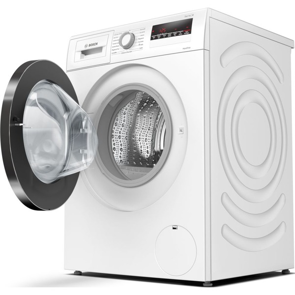 Bosch Home WAN28K40 Serie 4, Waschmaschine weiß/schwarz