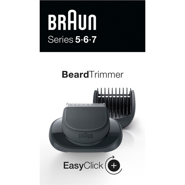 Braun EasyClick BarttrimmerAufsatz Series 57