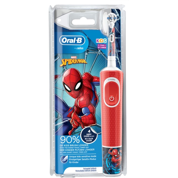 magic timer spiderman